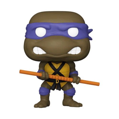 Teenage Mutant Ninja Turtles POP! Filme Vinylfigur Donatello 9 cm