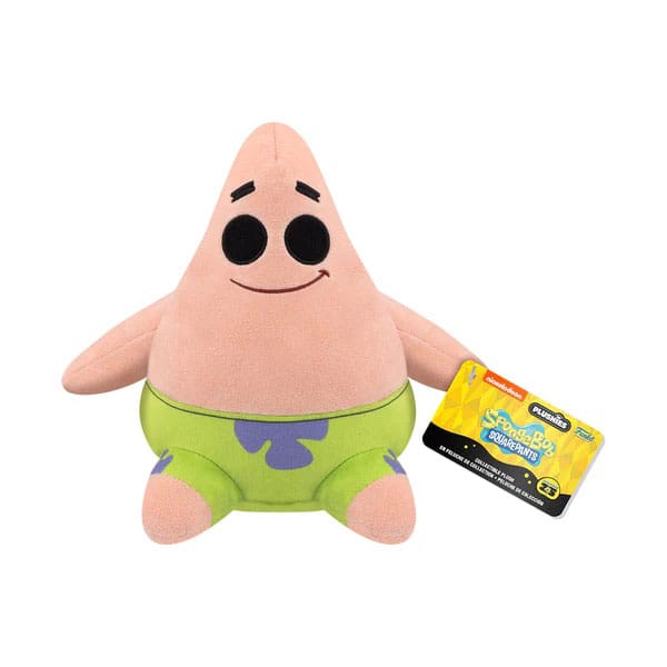 SpongeBob Schwammkopf 25. Jubiläumsfigur Patrick 18 cm