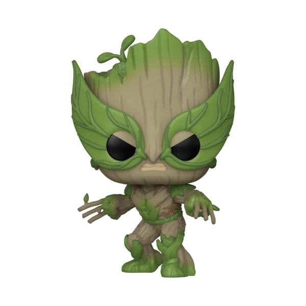 Wir sind Groot POP! Filme Vinylfigur Wolverine 9 cm