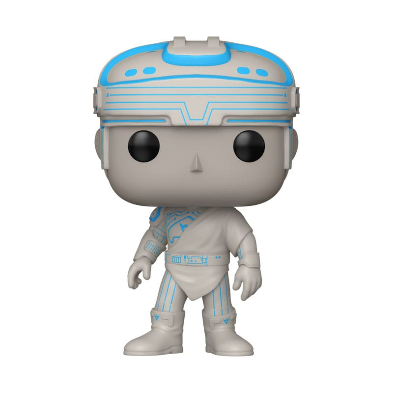 Tron(1982) POP! Movies Vinyl Figures Kevin Flynn 9 cm