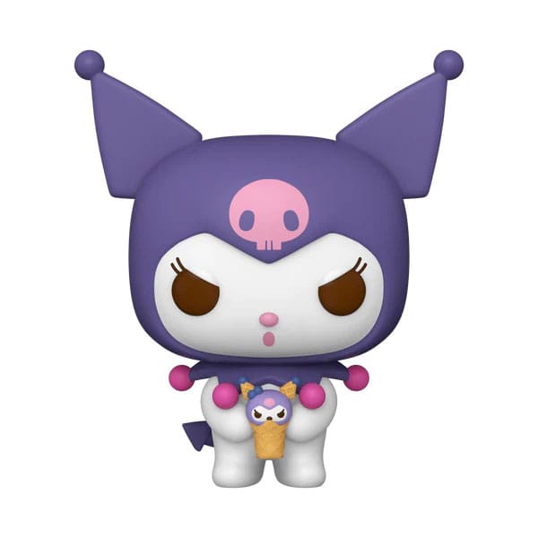 Hallo Kitty POP! Sanrio Vinyl Figur Kuromi 9 cm