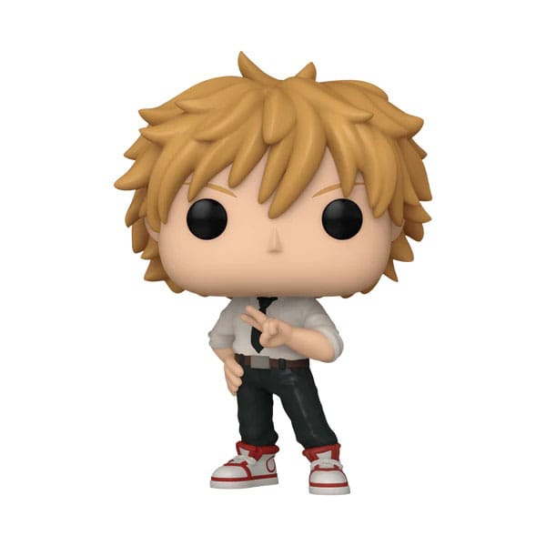 Kettensägenmann POP! Animations-Vinylfigur Denji 9 cm