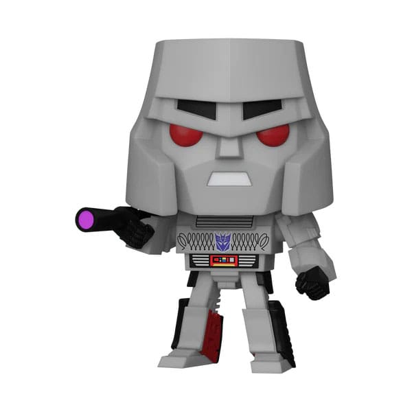 Transformers Retro-Serie POP! TV-Vinylfigur Megatron 9 cm