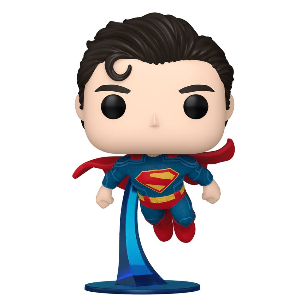 Superman (2025) POP! Vinyl Figure Superman 9 cm