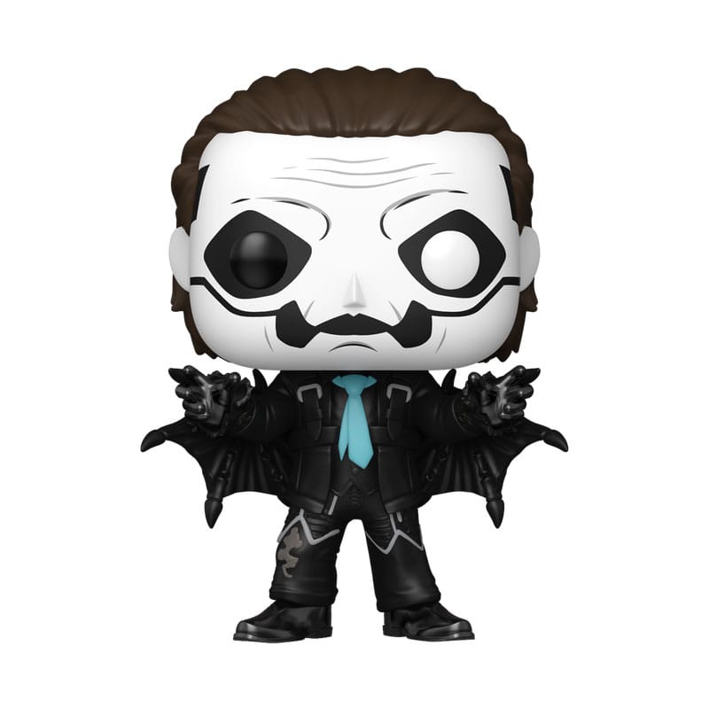 Ghost Band POP! Rocks Vinyl Figure Papa Emeritus IV (Bat Outfit) (Glitter) 9 cm