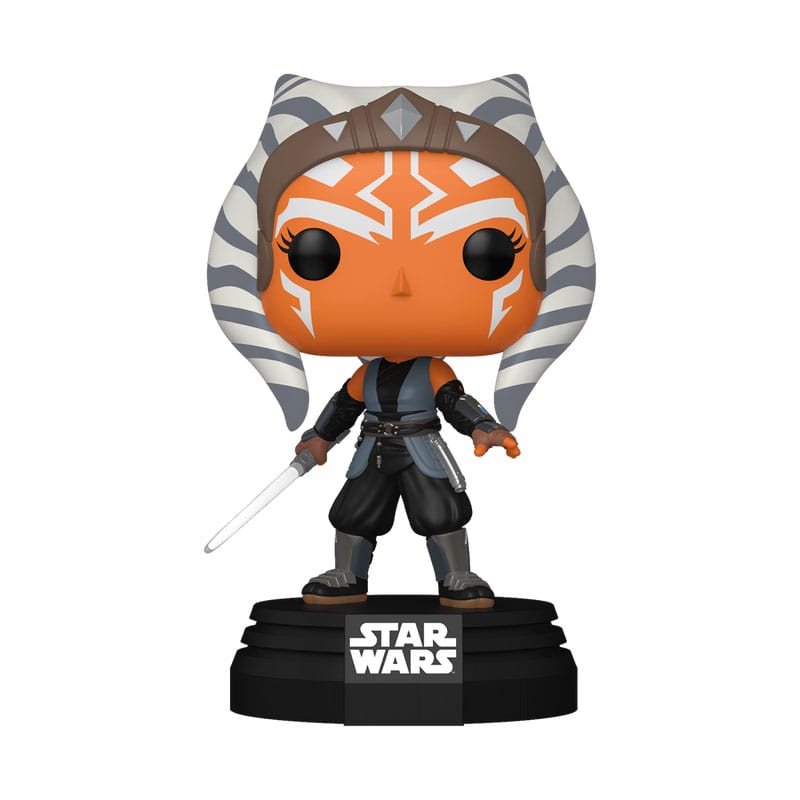 Star Wars Super Sized POP! Vinyl Figure Super Ahsoka (SFX) 15 cm