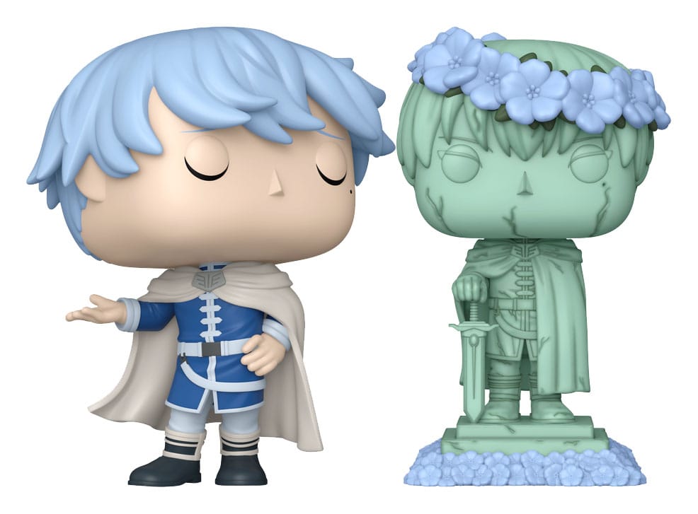 Frieren POP! Animation Vinyl Figure Himmel w/CH 9 cm Assortment (6)