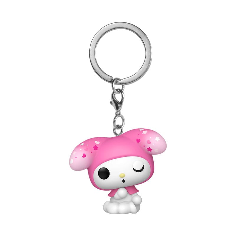 Sanrio POP! Vinyl Keychains 4 cm K/MM- My Melody Display (12)