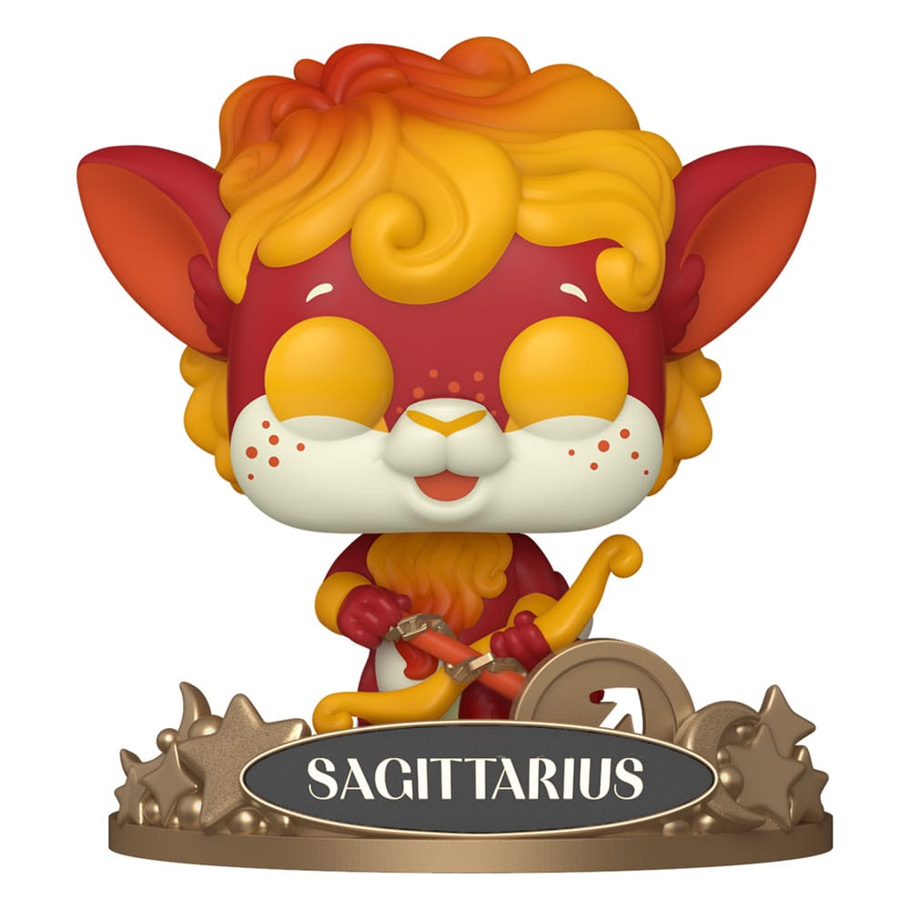 Zodiac POP! Zodiac Vinyl Figures Sagittarius (Nov.) 9 cm