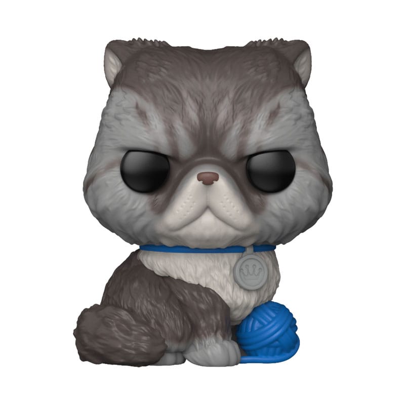 Funko-Legacy POP! Pets Vinyl Figure Persian Cat 9 cm