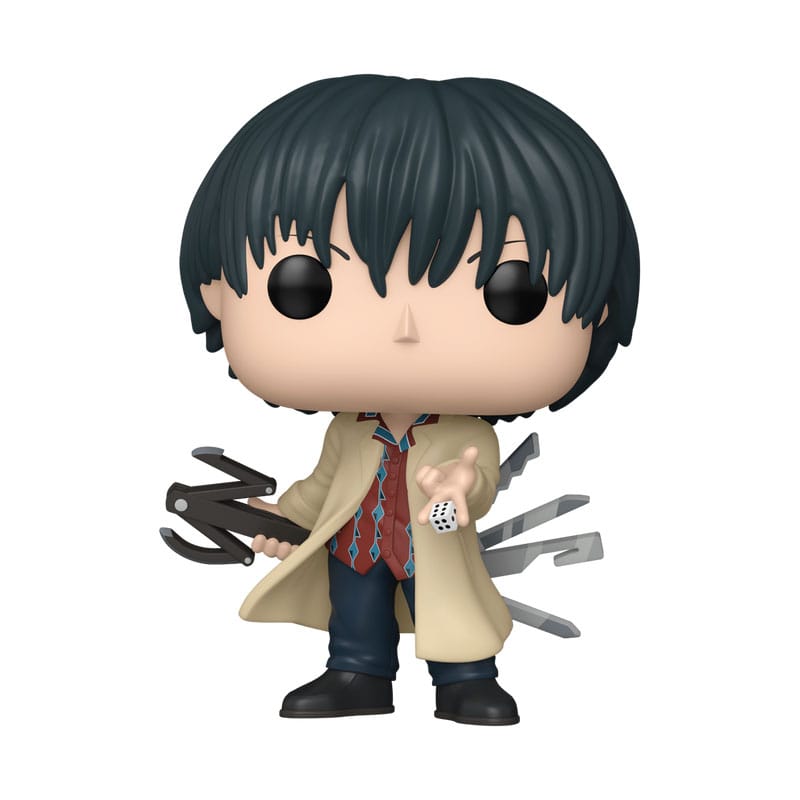 Sakamoto Days POP! Animation Vinyl Figures Saka Days- Yoichi Nagumo 9 cm