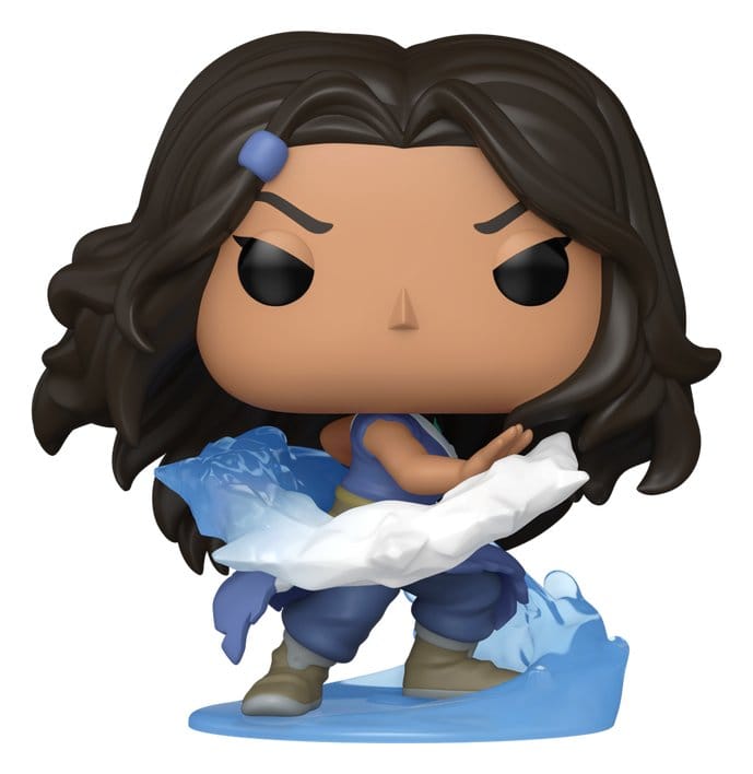 Aang - TLA Lost Realm POP! Animation Vinyl Figure Katara 9 cm