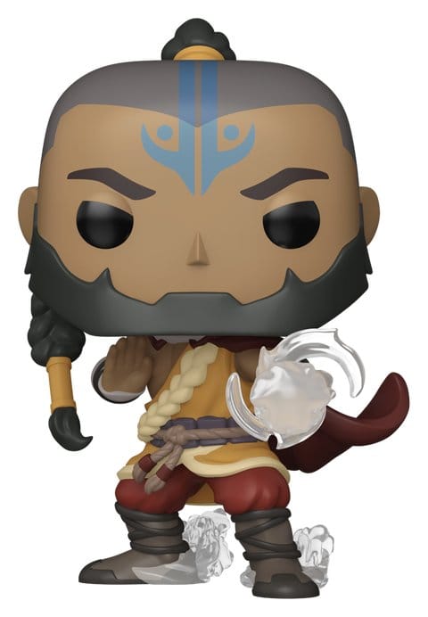 Aang - TLA Lost Realm POP! Animation Vinyl Figure Tagah 9 cm