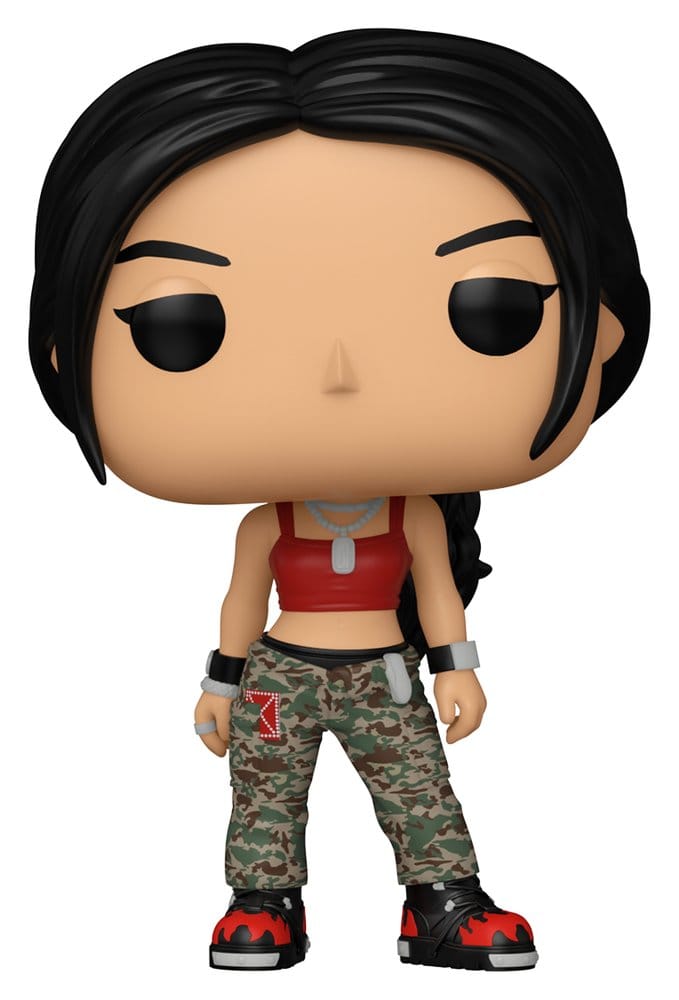 Fast & Furious POP! Movies Vinyl Figure Letty Ortiz 9 cm