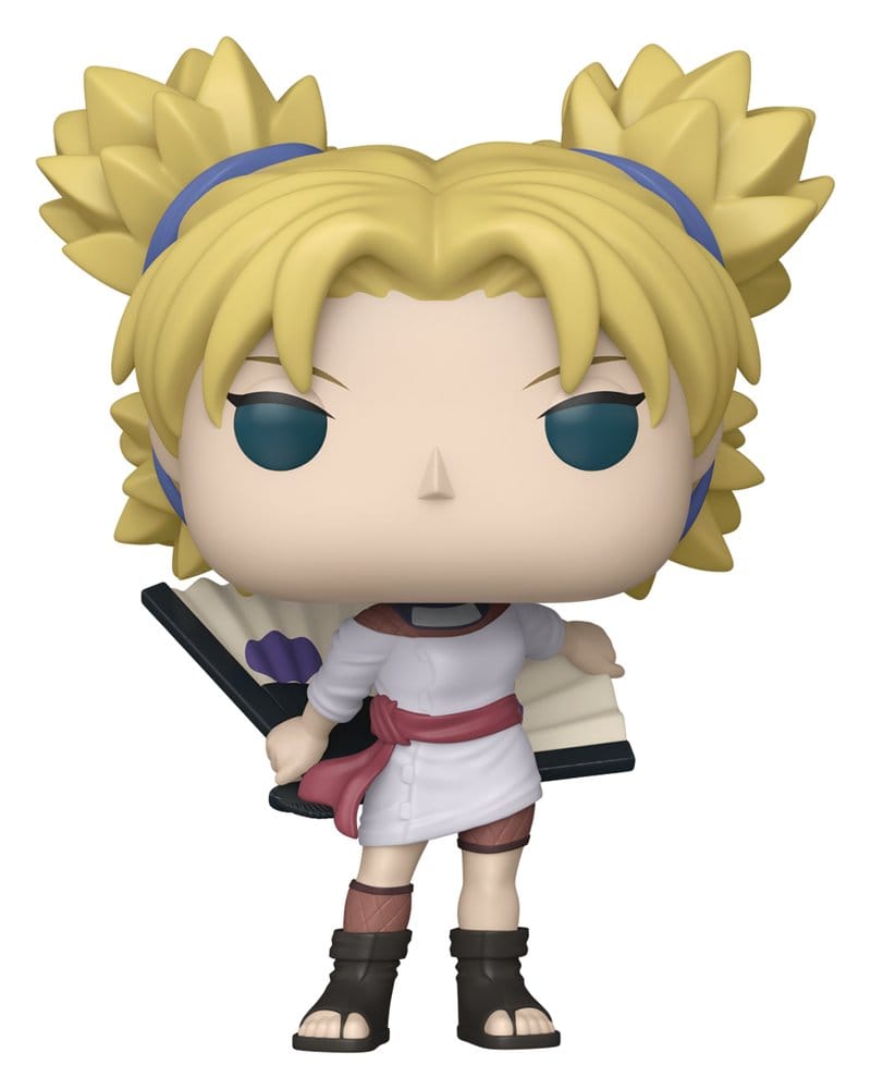 Naruto Classic POP! Animation Vinyl Figure Temari 9 cm