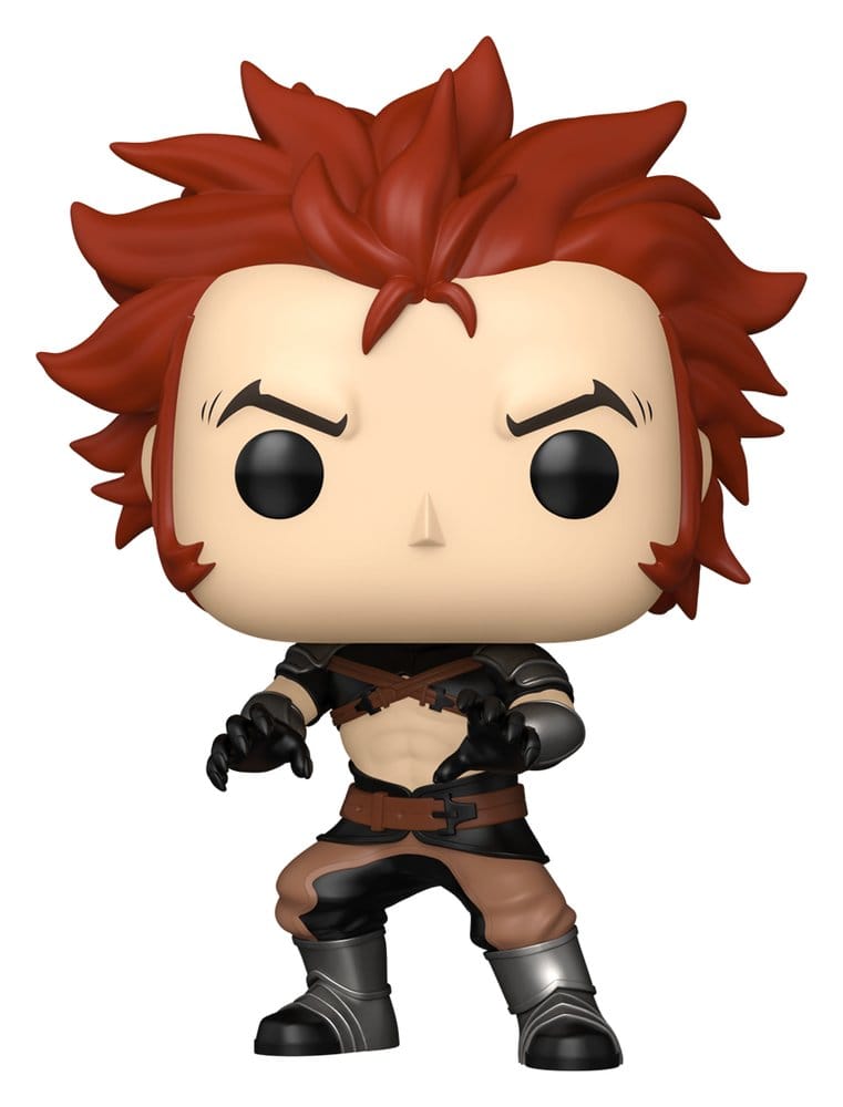 Solo Leveling POP! Animation Vinyl Figure Baek Yoonho 9 cm