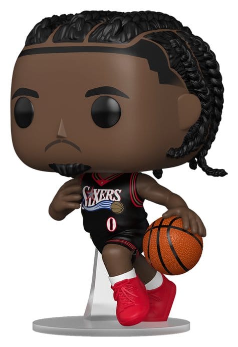 WNBA Legends POP! Sports Vinyl Figure 76ers- Tyrese Maxey 9 cm