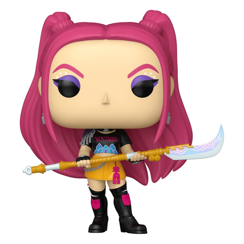 KPop Demon Hunters POP! Animation Vinyl Figure Mirai 9 cm