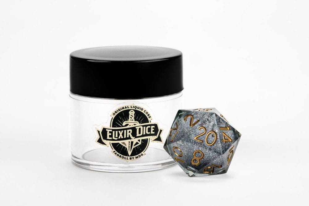 FanRoll Liquid Core Dice Vanishing Oil d20 Elixir (1)