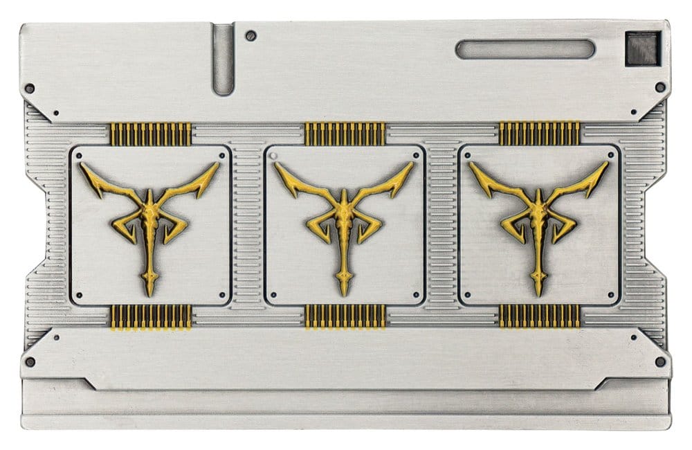 Resident Evil 4 Replica Level 3 Keycards Limited Edition