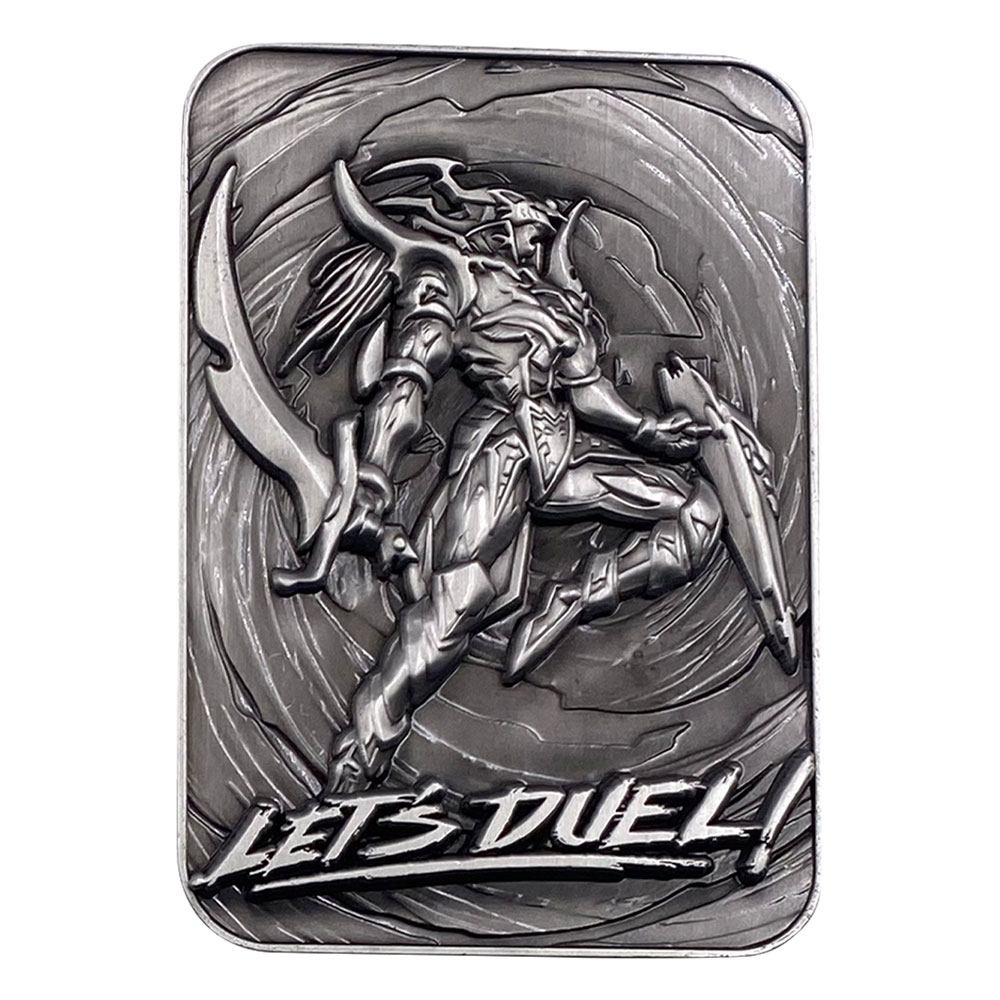 Yu-Gi-Oh! Replika-Karte Black Luster Soldier Limited Edition