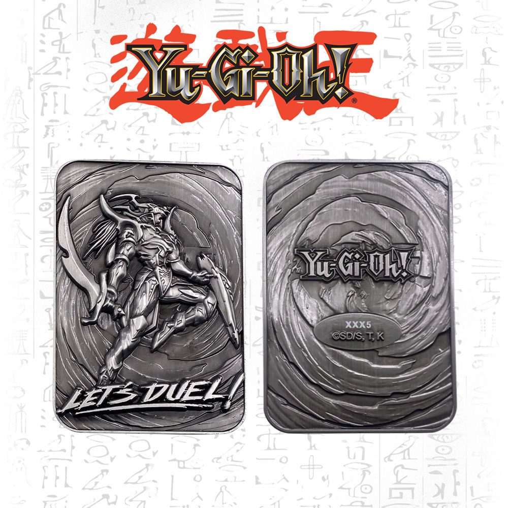 Yu-Gi-Oh! Replika-Karte Black Luster Soldier Limited Edition