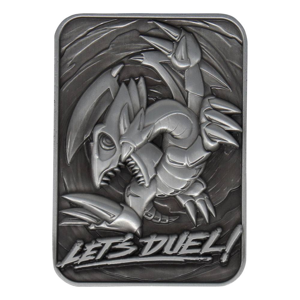 Yu-Gi-Oh! Replik-Karte Blue Eyes Toon Dragon Limited Edition