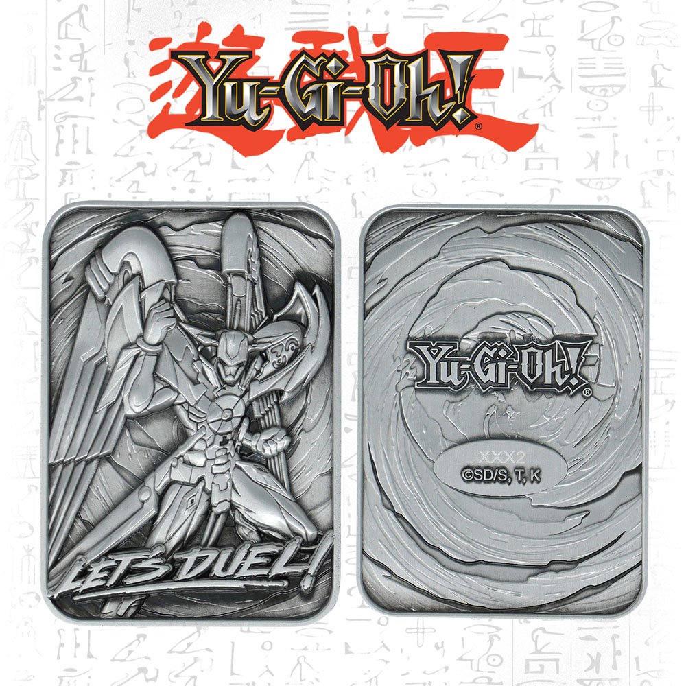 Yu-Gi-Oh! Replika-Karte Nummer 39 Utopia Limited Edition