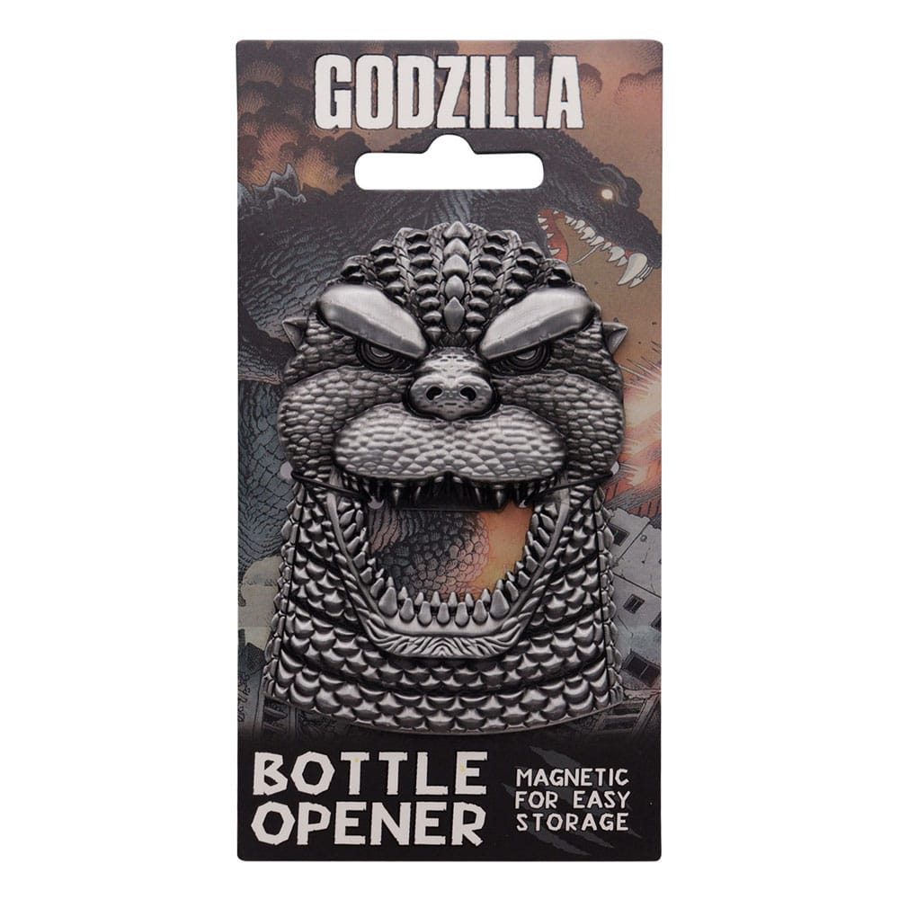 Godzilla Flaschenöffner Godzilla Kopf 10 cm