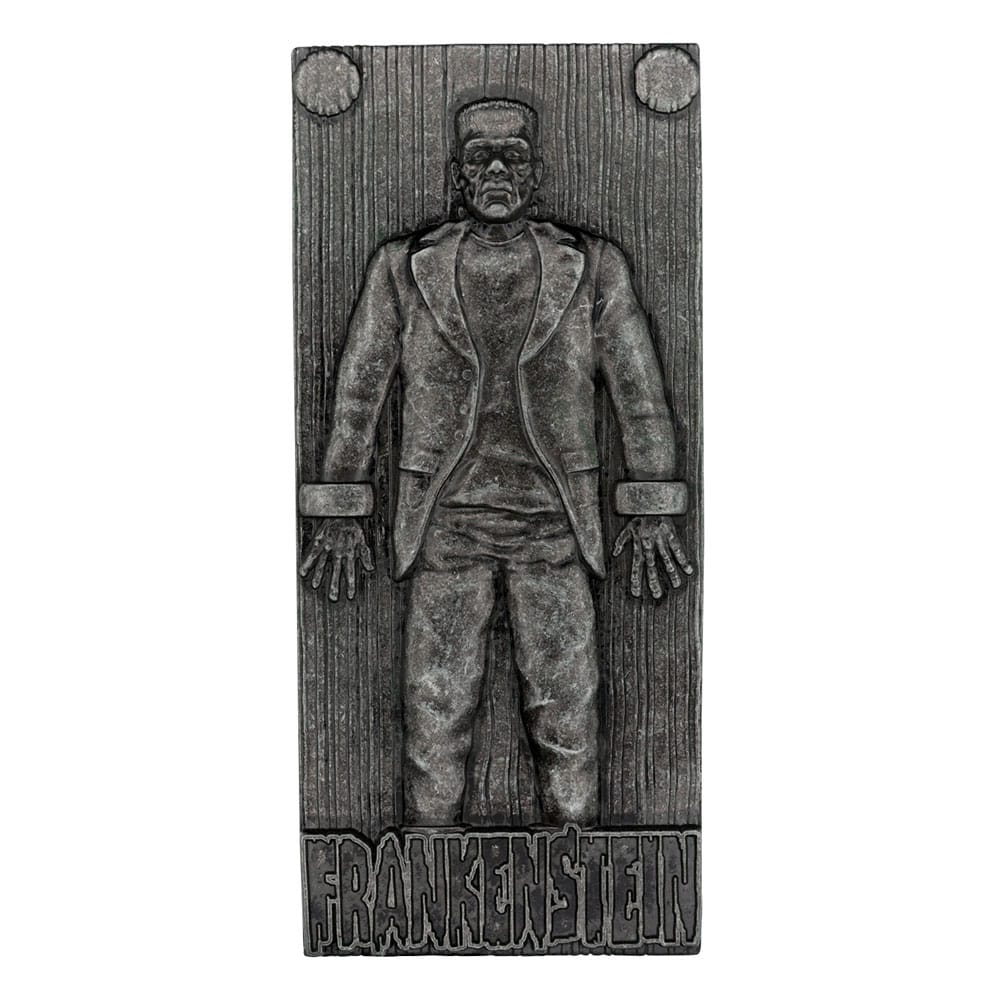 Universal Monsters Ingot Frankenstein´s Monster Limited Edition