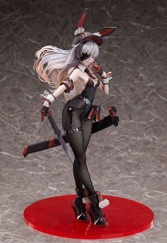 Original-Figur von Ayaki Combat Rabbit Series Statue 1/4 x-10 47 cm
