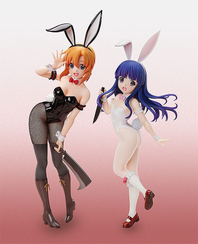 Higurashi: When They Cry – Sotsu Statue 1/4 Rika Furude: Bunny Ver. 37 cm