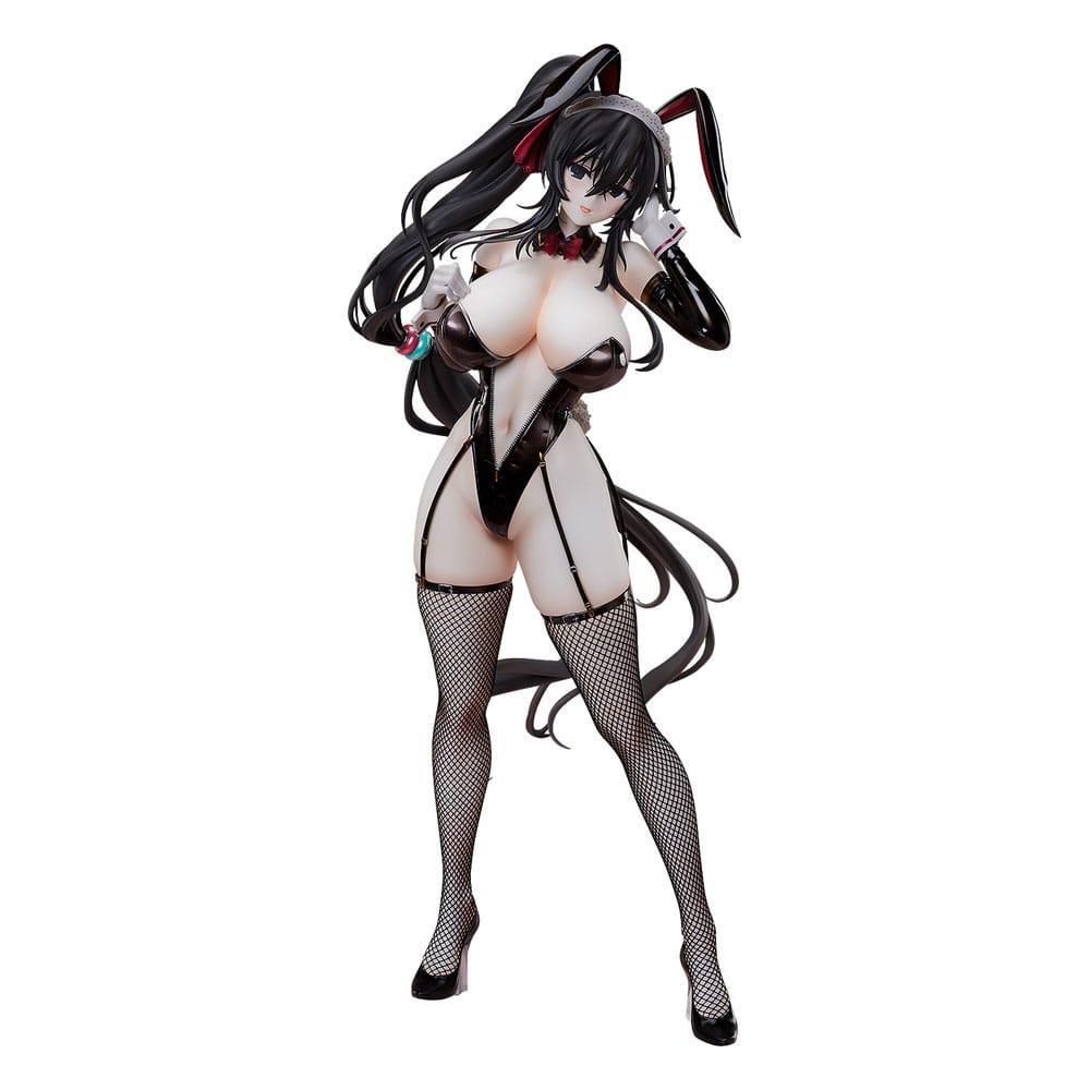 Shinobi-Meister Senran Kagura: New Link PVC-Statue 1/4 Fubuki: Bunny Ver. 41 cm