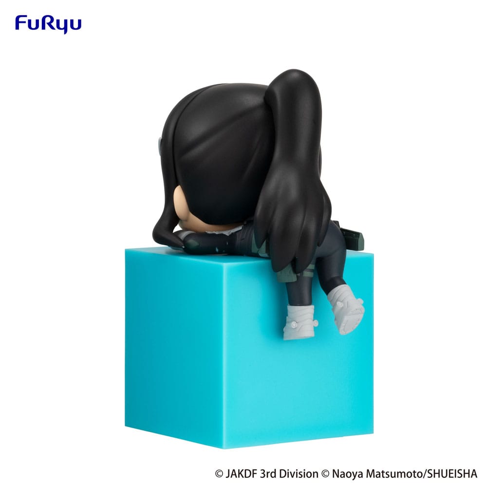 Kaiju Nr. 8 Hikkake PVC Statue Mina Ashiro 10 cm