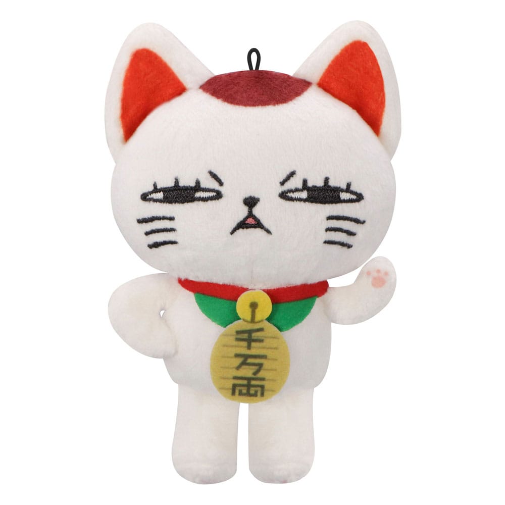 Dandadan Plush Figure Turbo Granny (Beckoning Cat) F 12 cm
