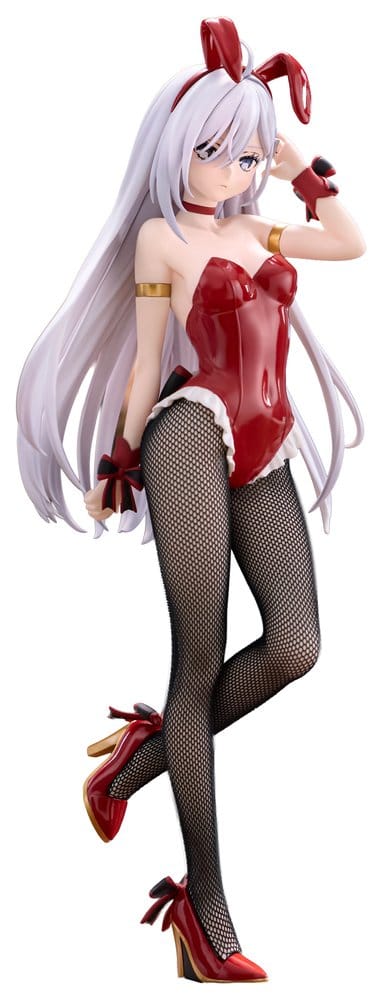 Playing Death Games to Put Food on the Table BiCute Bunnies PVC Statue Yuki 25 cm