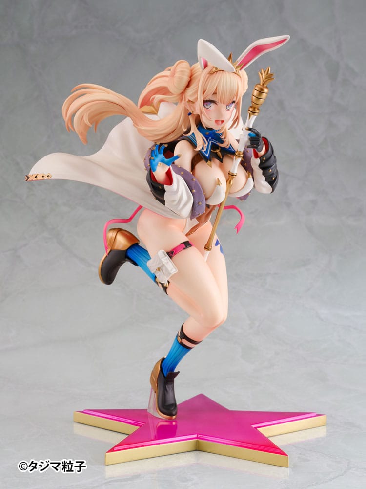 Original-Charakter-PVC-Statue 1/6 Bunny Elf Princess 28 cm