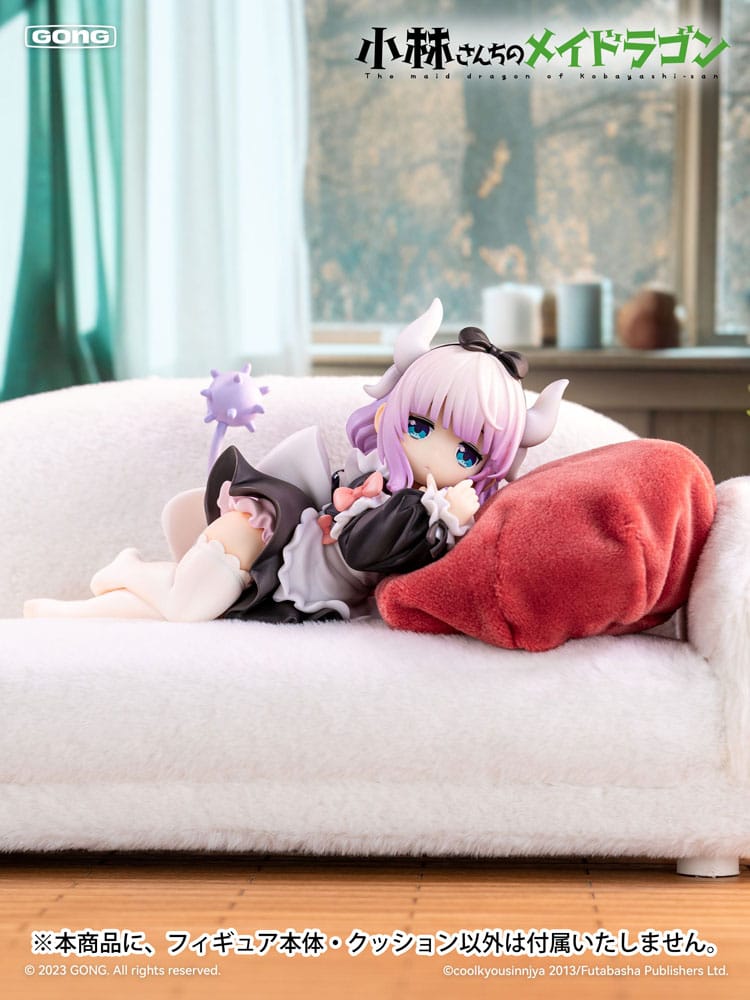 Kobayashis Dragon Maid PVC Statue 1/7 Kanna 9 cm