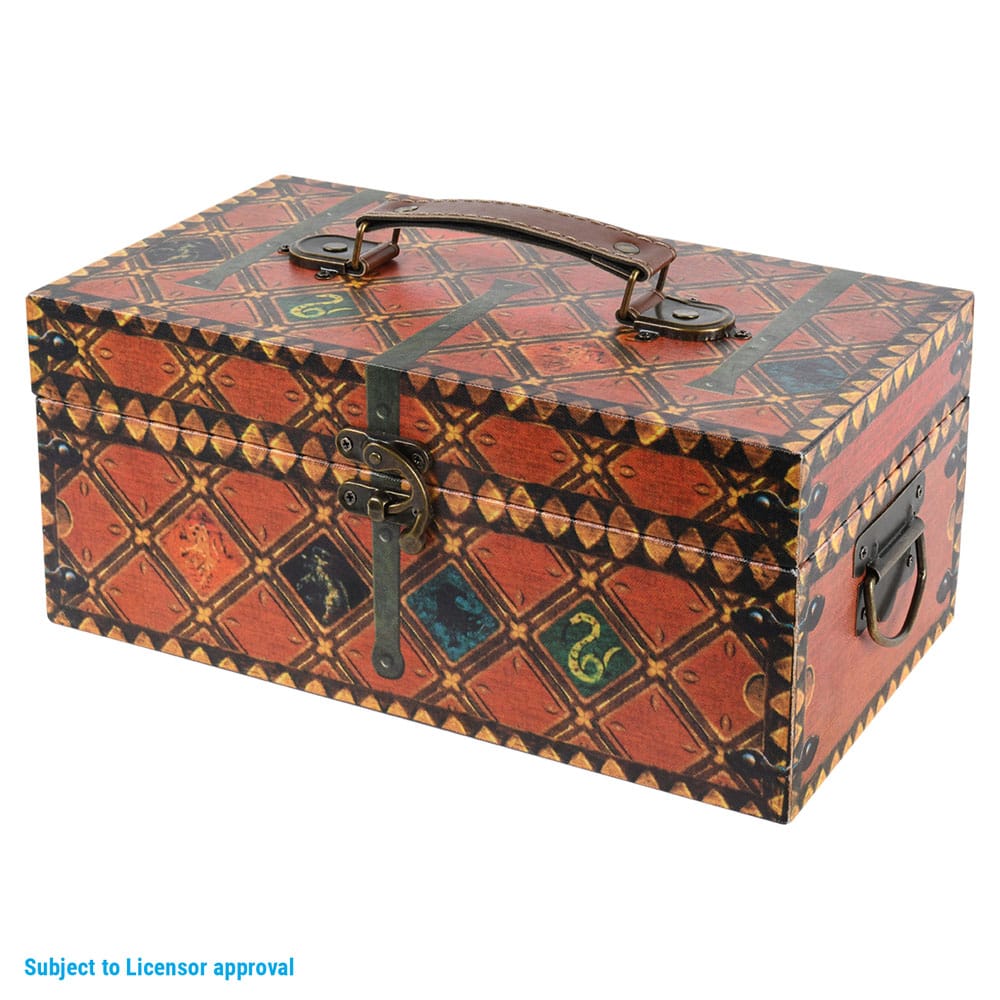 Harry Potter Premium-Geschenkset Quidditch-Koffer