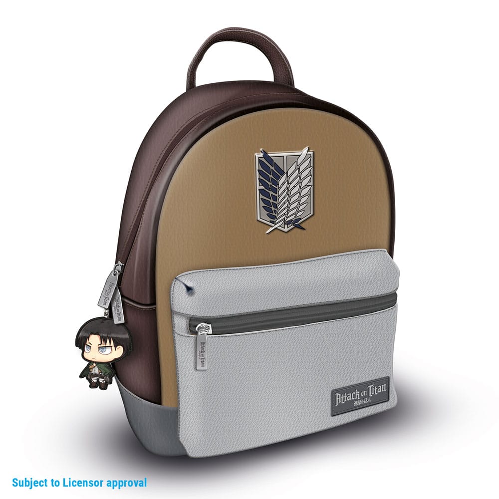 Attack on Titan Backpack Staffel 3