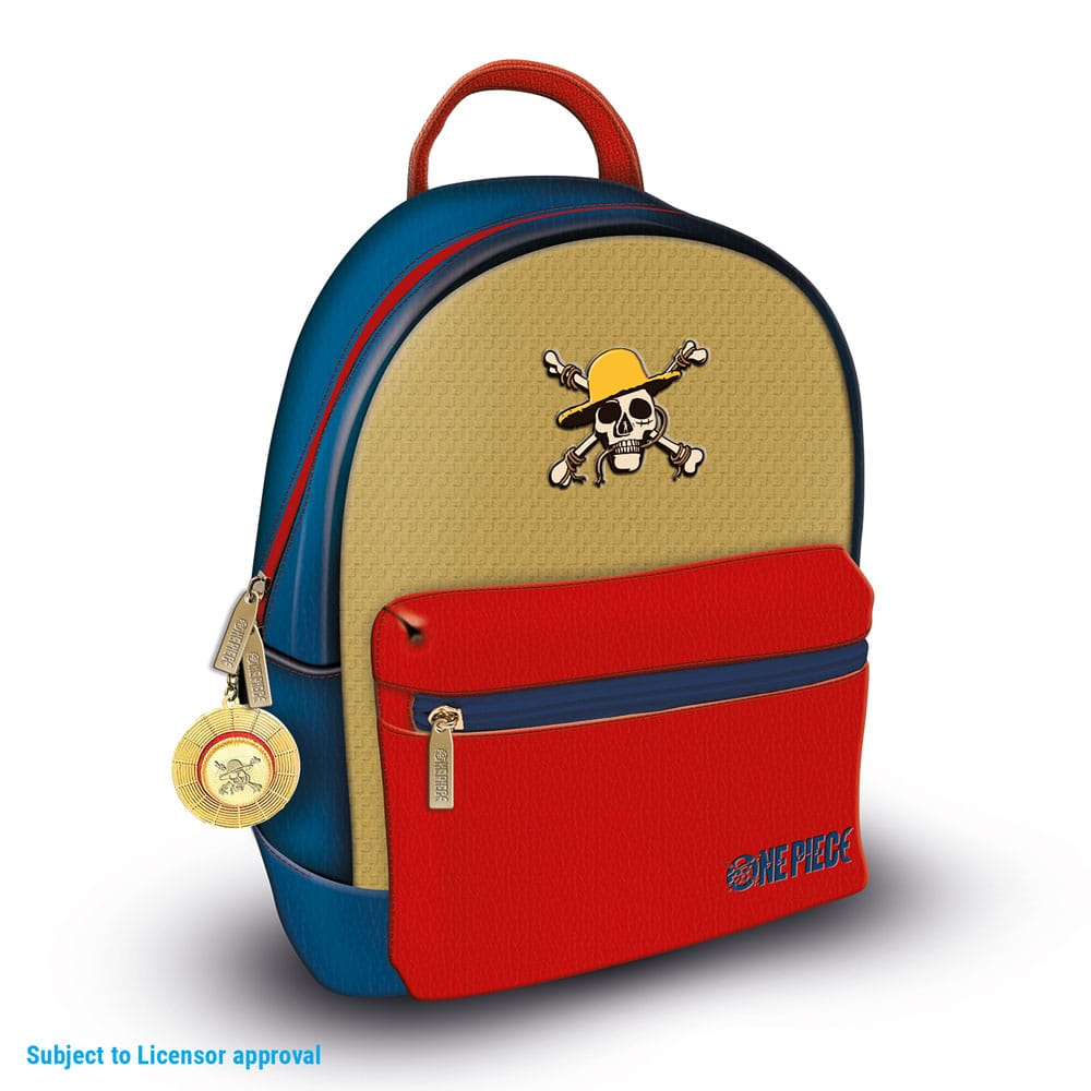 One Piece Rucksack Ruffy