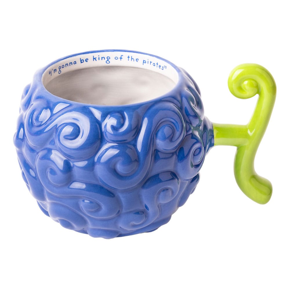 One Piece 3D Mug Gum-Gum Fruit
