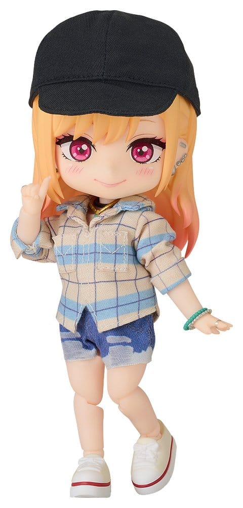 My Dress-Up Darling Nendoroid Doll Action Figure Marin Kitagawa: Casual Outfit Ver. 14 cm
