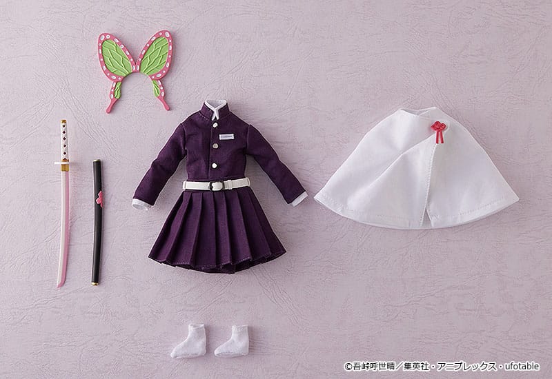Dämonentöter: Kimetsu no Yaiba Harmonia Humming Doll Actionfigur Kanao Tsuyuri 23 cm