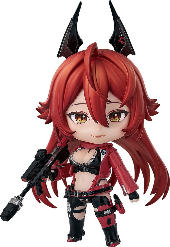Goddess of Victory: Nikke Nendoroid Action Figure Red Hood 10 cm