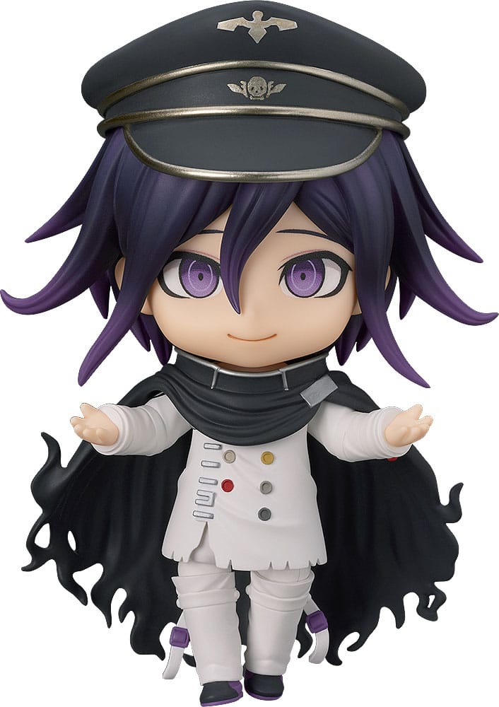 Danganronpa V3: Killing Harmony Nendoroid Action Figure Kokichi Oma 10 cm