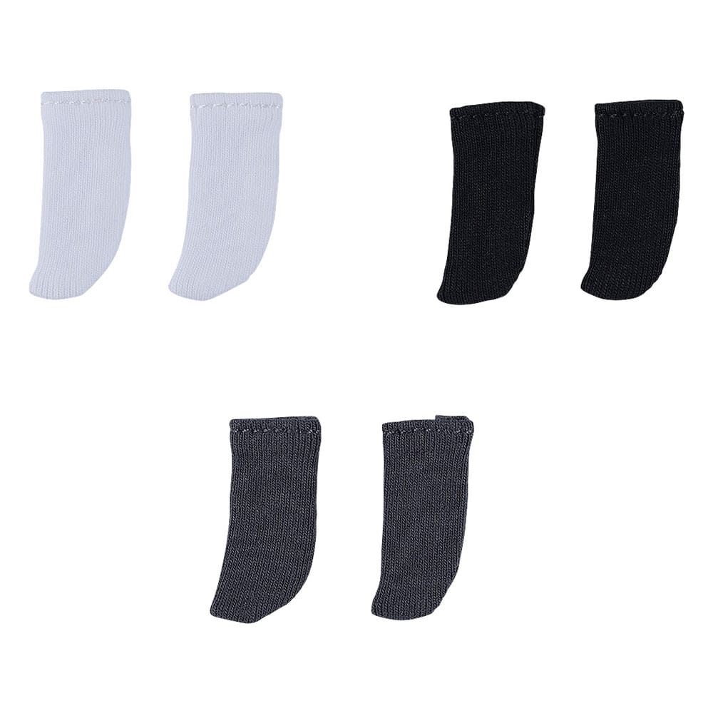 Nendoroid-Puppenzubehör für Nendoroid-Puppenfiguren Outfit-Set: Hohe Socken