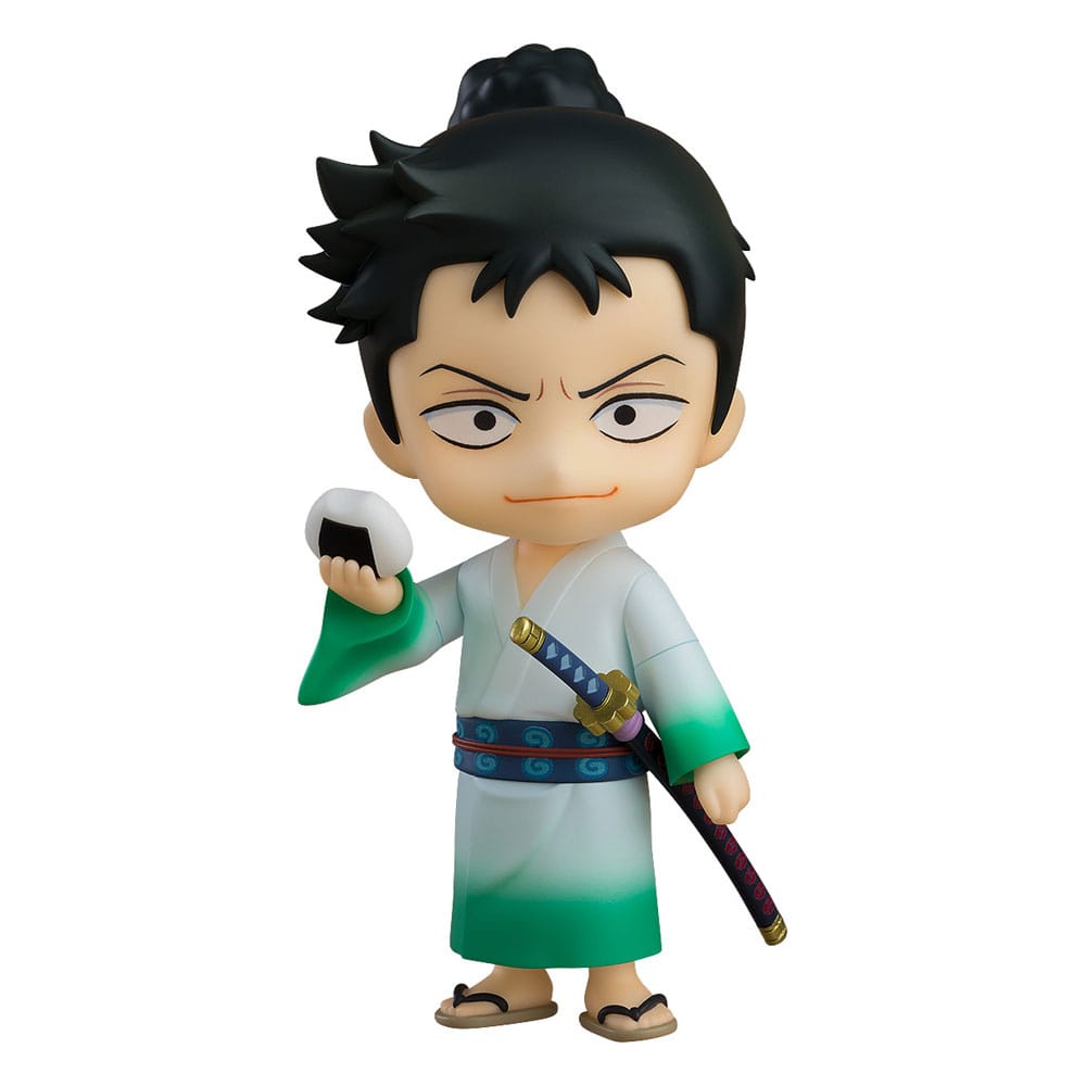 Monster: 103 Mercies Dragon Damnation Nendoroid Actionfigur Ryuma 10 cm