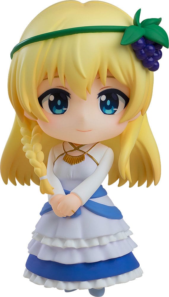 KonoSuba: Gottes Segen für diese wunderbare Welt! 3 Nendoroid Actionfigur Iris 10 cm