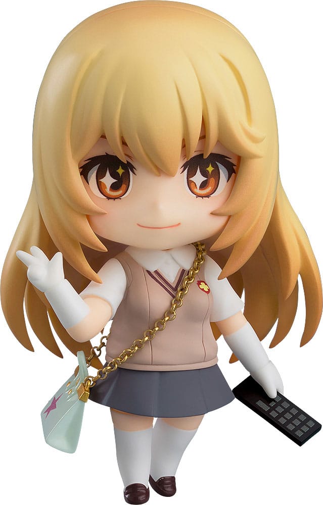 Eine bestimmte wissenschaftliche Railgun T Nendoroid Actionfigur Misaki Shokuhou 10 cm